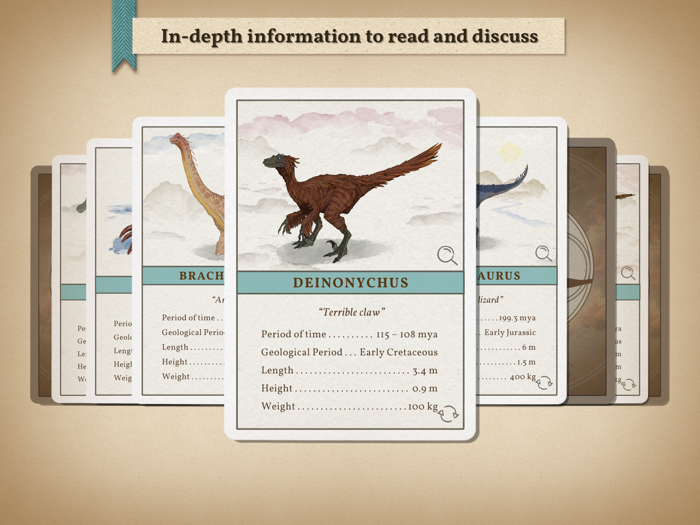 Dino Dino for Schools