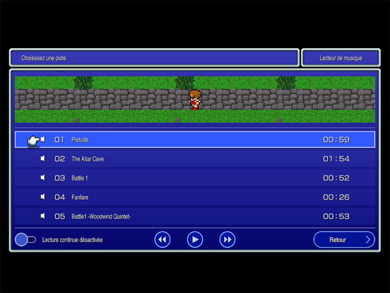 FINAL FANTASY III FINAL FANTASY III