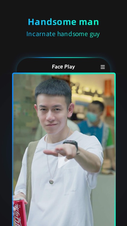 FacePlay - Face Swap Videos screenshot-4