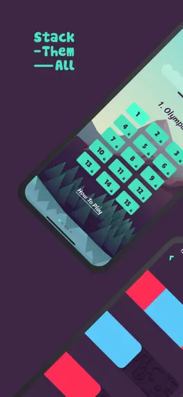 Game screenshot Stack Them All mod apk