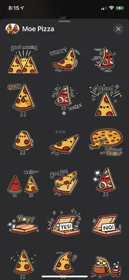 Game screenshot Moe Pizza & Friend Basil mod apk