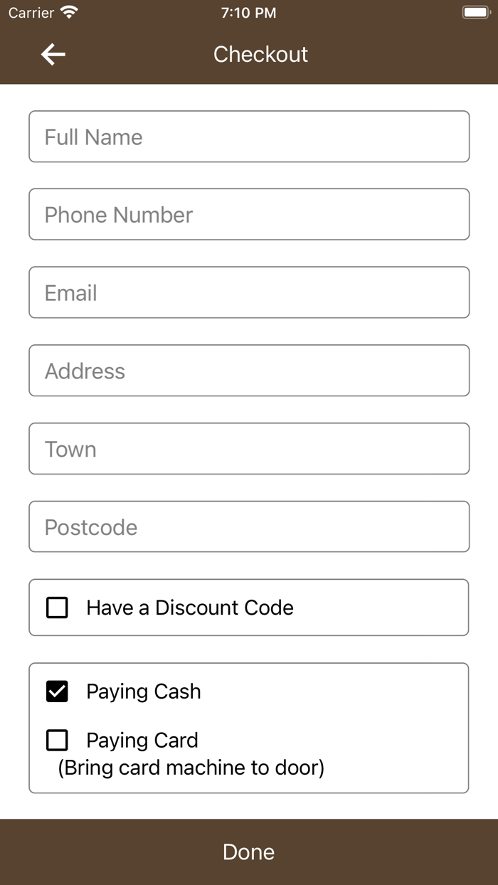 Bennys Takeaway Cambuslang