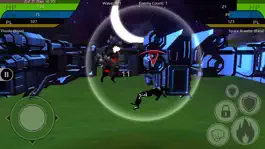 Game screenshot God Fighter: Shadow Galaxy hack