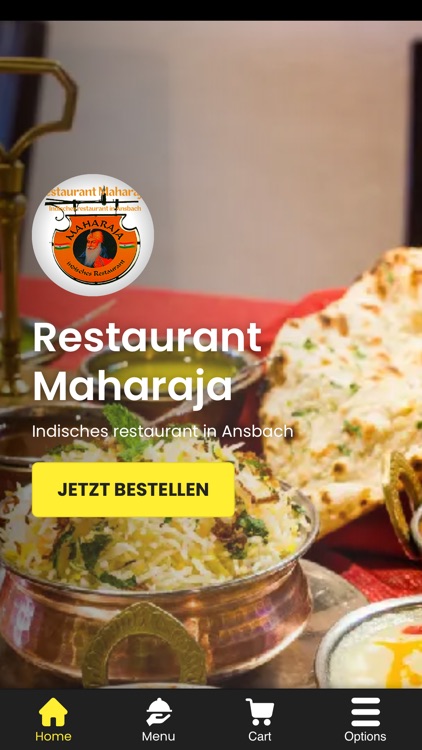 Restaurant Maharaja