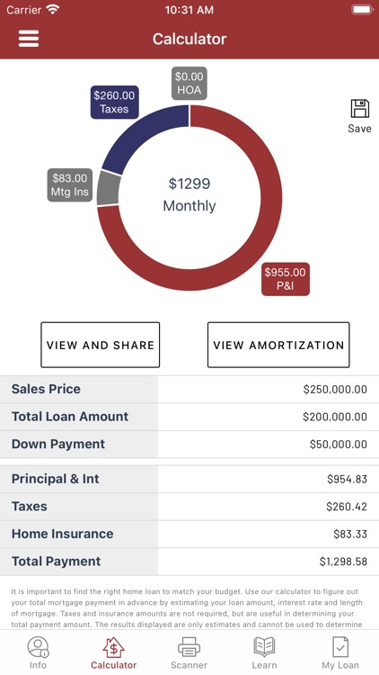 East Coast Home Loans screenshot-3