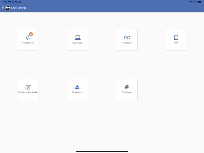Colégio Rio Branco - BH