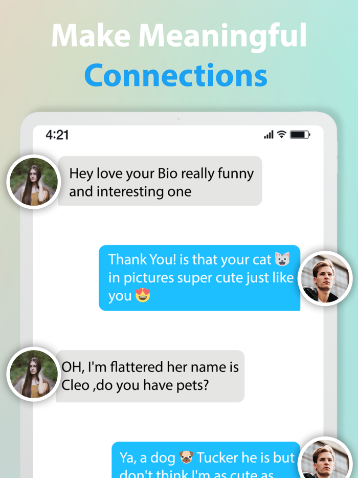 Flingkin - Dating  Friends