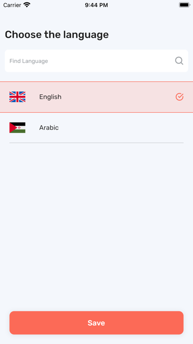 Driver app for Food Delivery PC 용