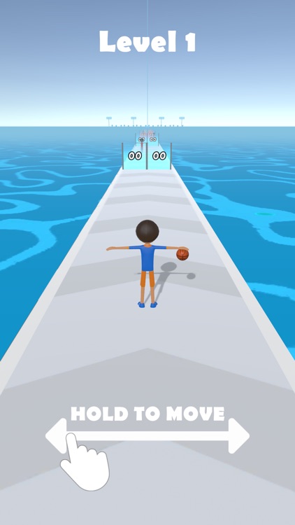 Basketball Legend 3d