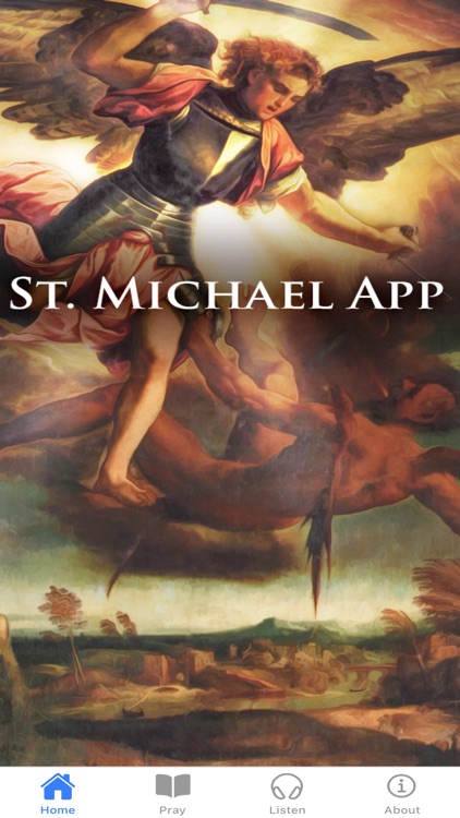 St. Michael App screenshot-3