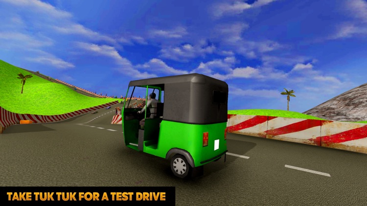 Tuk Tuk Factory screenshot-4