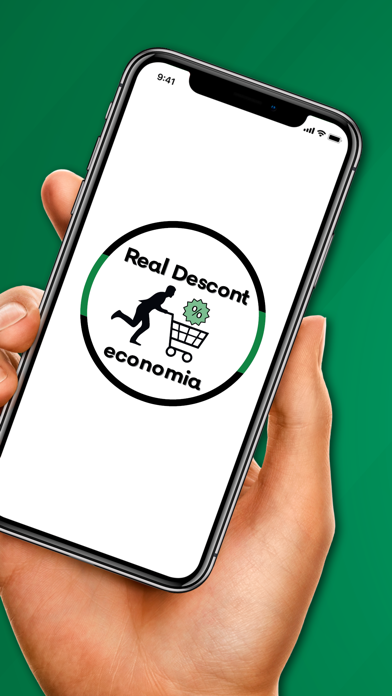 Screenshot #2 pour Real Descont Economia
