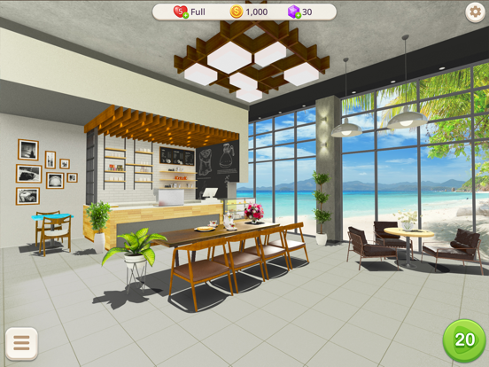 Home Design: Amazing Interiors screenshot 3