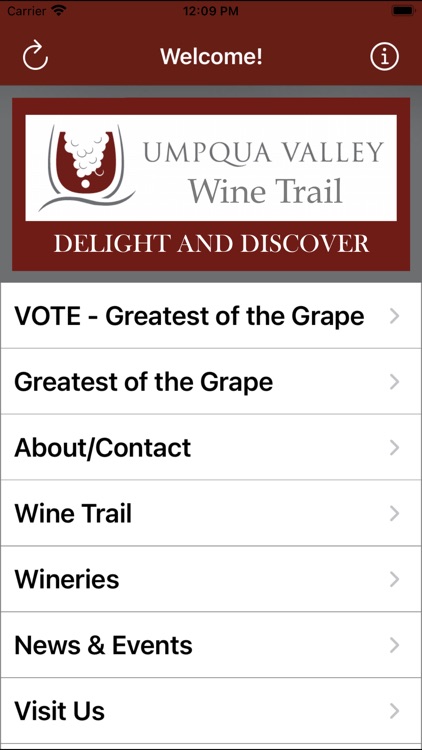 Umpqua Valley Wine Growers