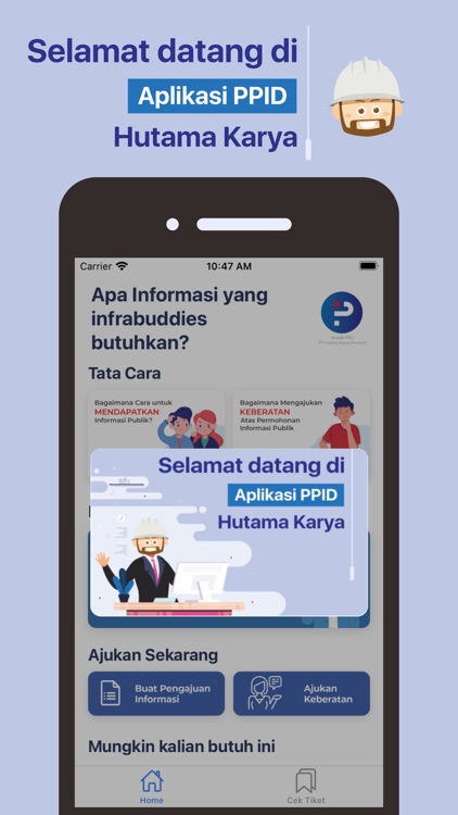 PPID Hutama Karya