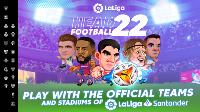 How to cancel & delete Head Soccer Games La Liga 2019 from iphone & ipad 1