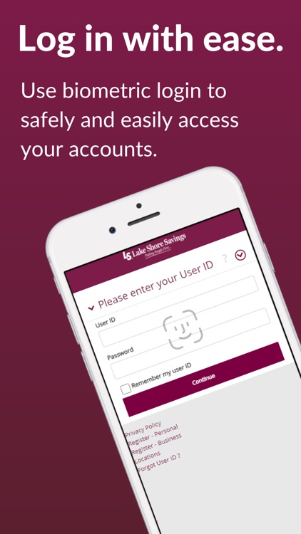 Lake Shore Savings Bank Mobile