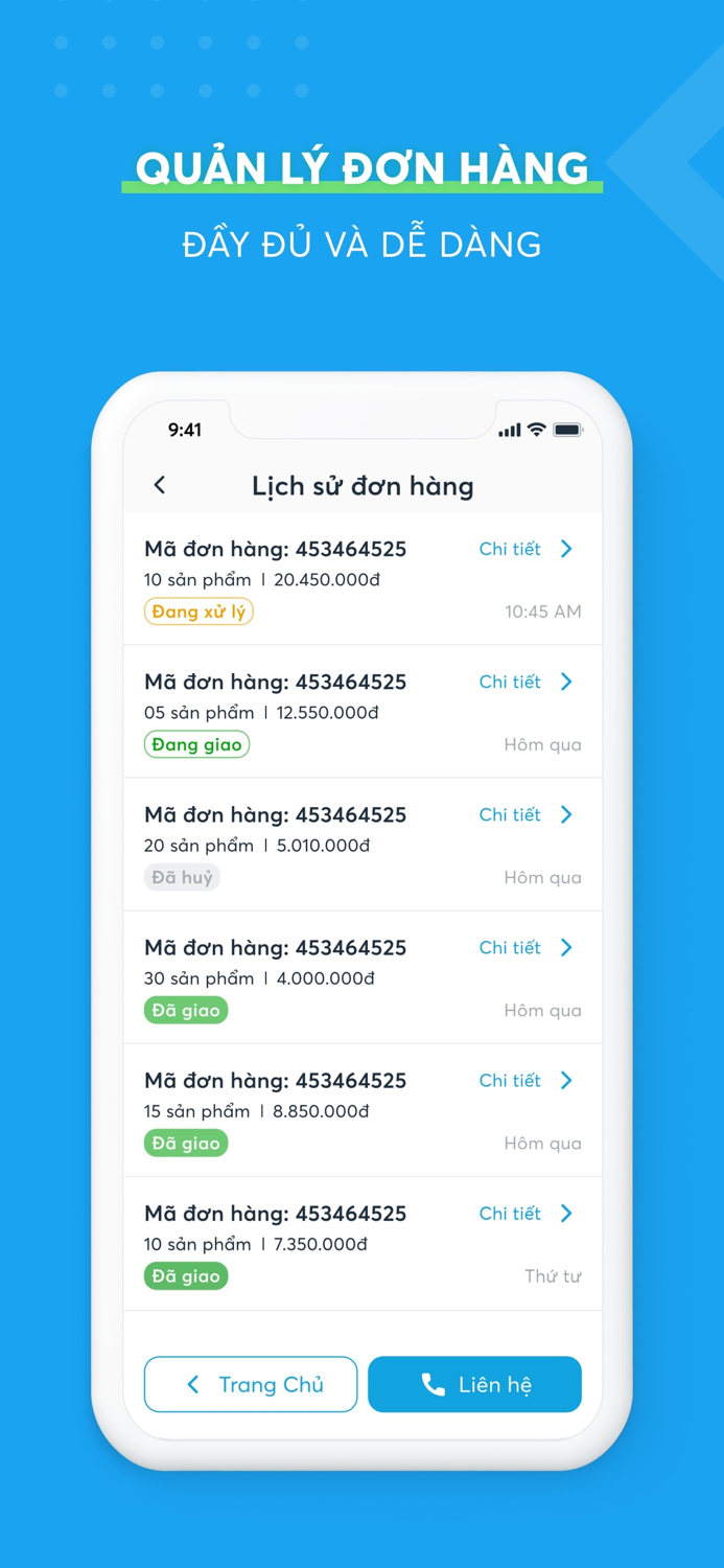 Telio Nhập hàng giá tốt