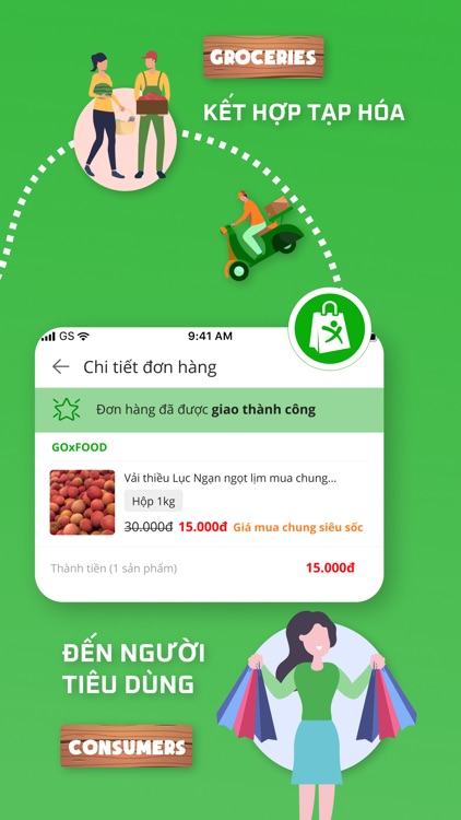 Chợ Đầu Mối VN