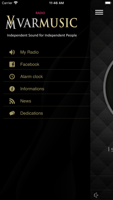 Screenshot #2 pour Radio Varmusic