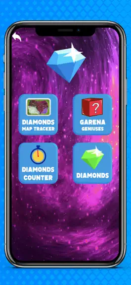 Game screenshot Diamonds Tracker for Free Fire mod apk