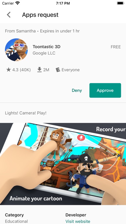 Google Family Link