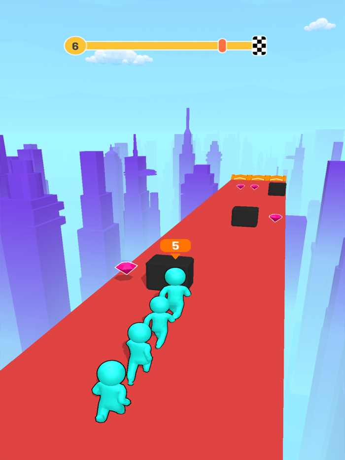 Stickman Join Escape 3D