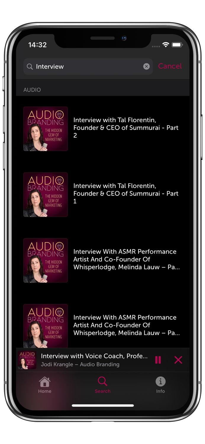 Audio Branding Podcast