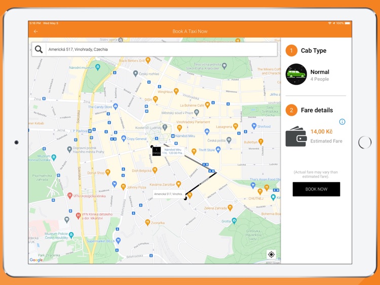 Ridee Kiosk screenshot-3