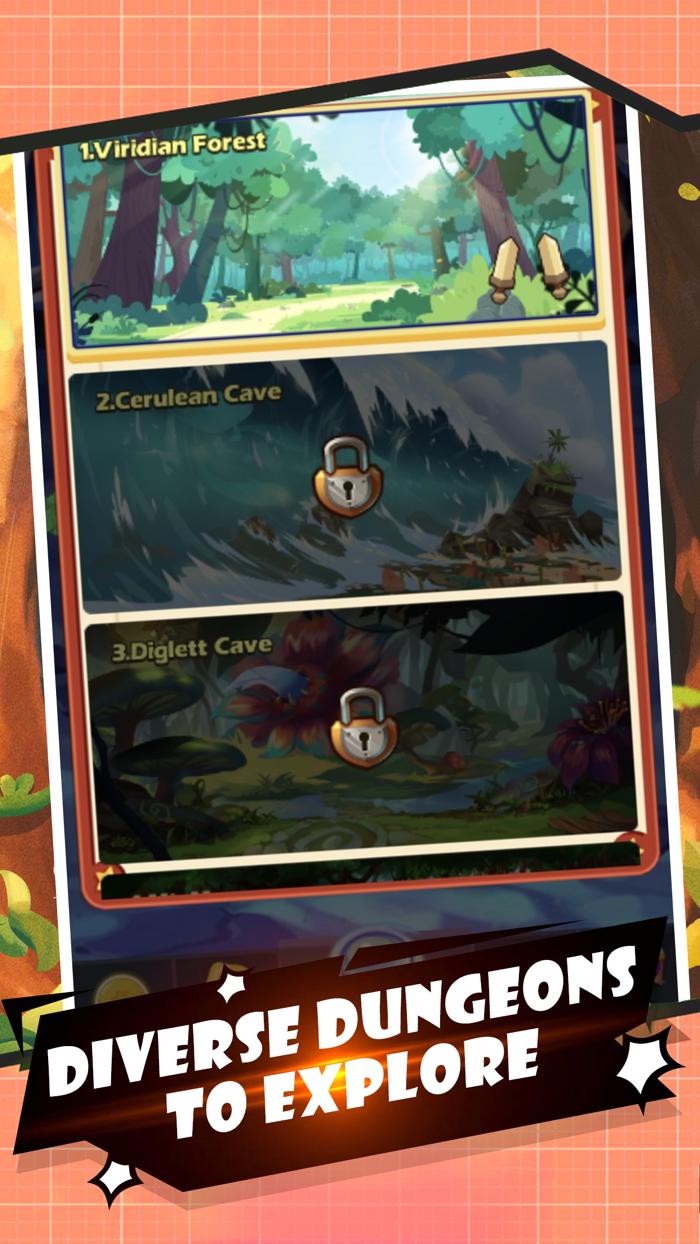 Magic Monster Trainer