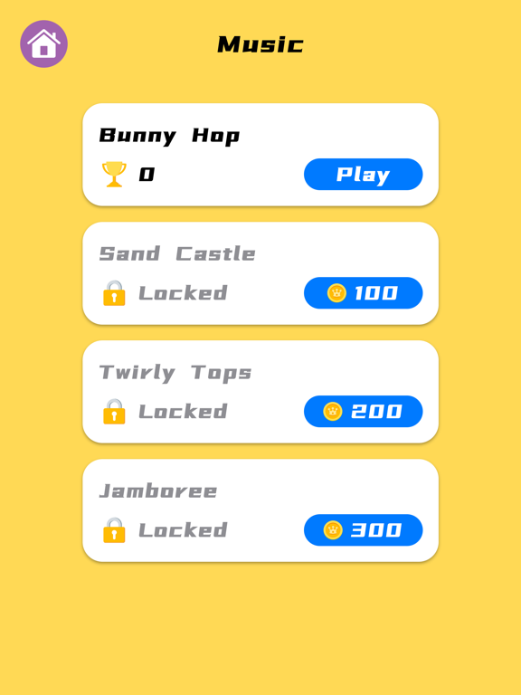 Long Giraffe - Musical Game screenshot 3