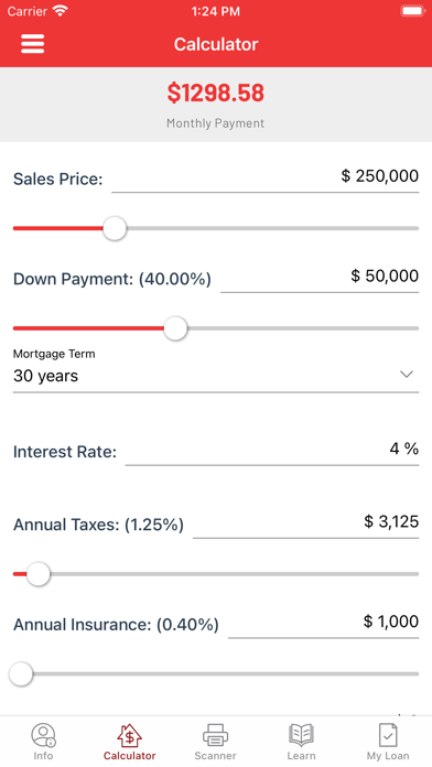 How to cancel & delete Directions Home Loan from iphone & ipad 3