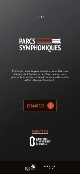 Game screenshot Parcs Symphoniques mod apk