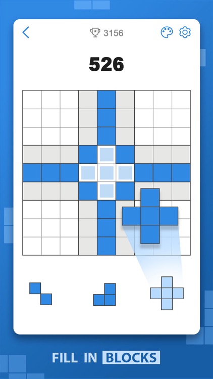 Block Blast Sudoku