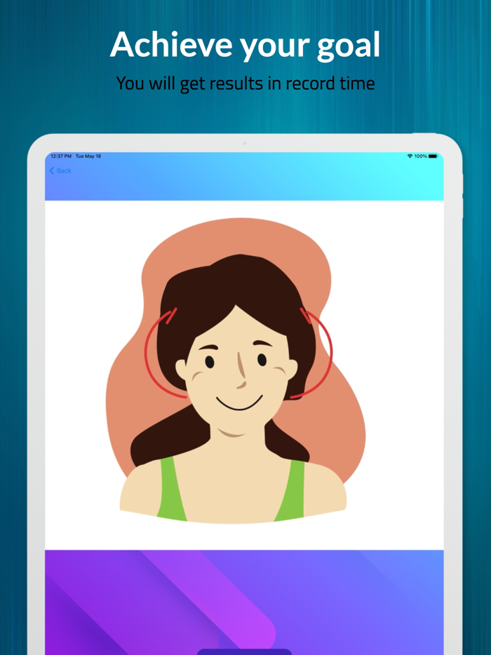 Slim Face remove double chin