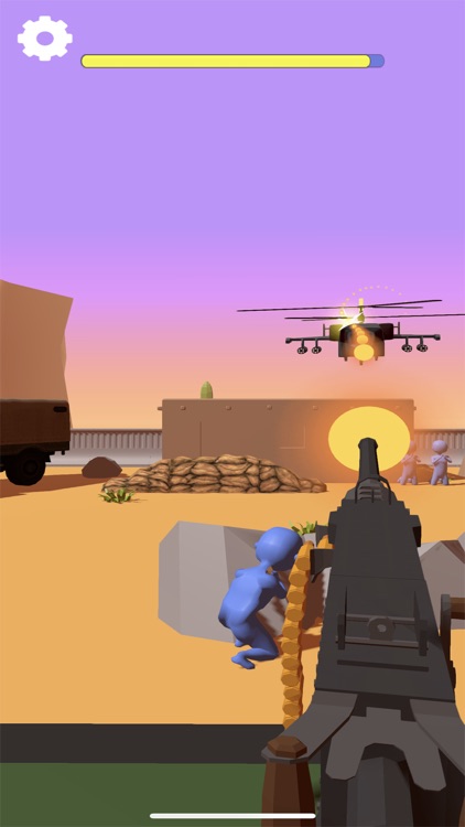 Convoy defender screenshot-5