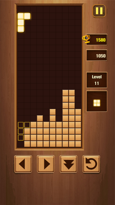 BlockPuzzleClassicWood1984