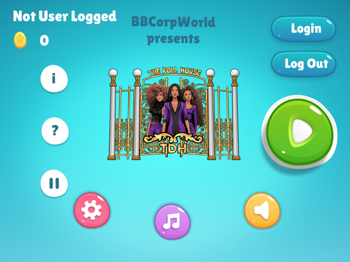 The Doll House Family