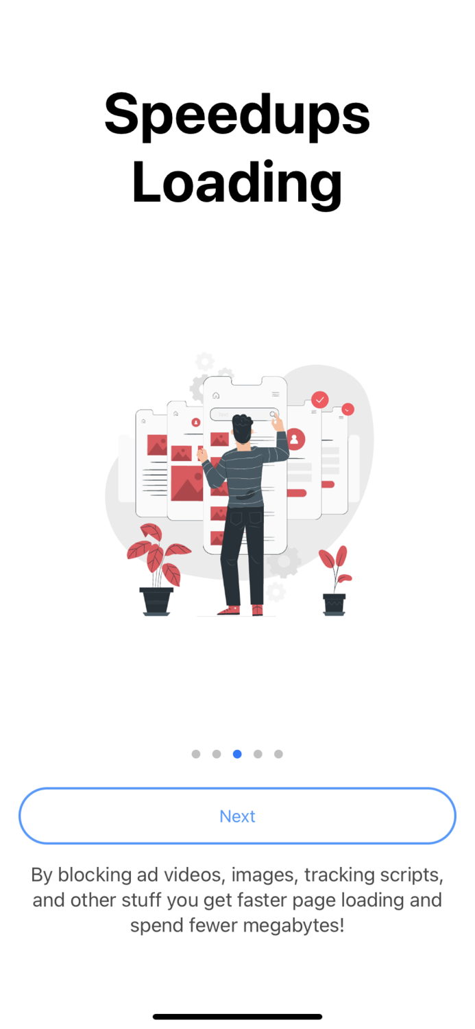 Adblock Ad blocker for Safari