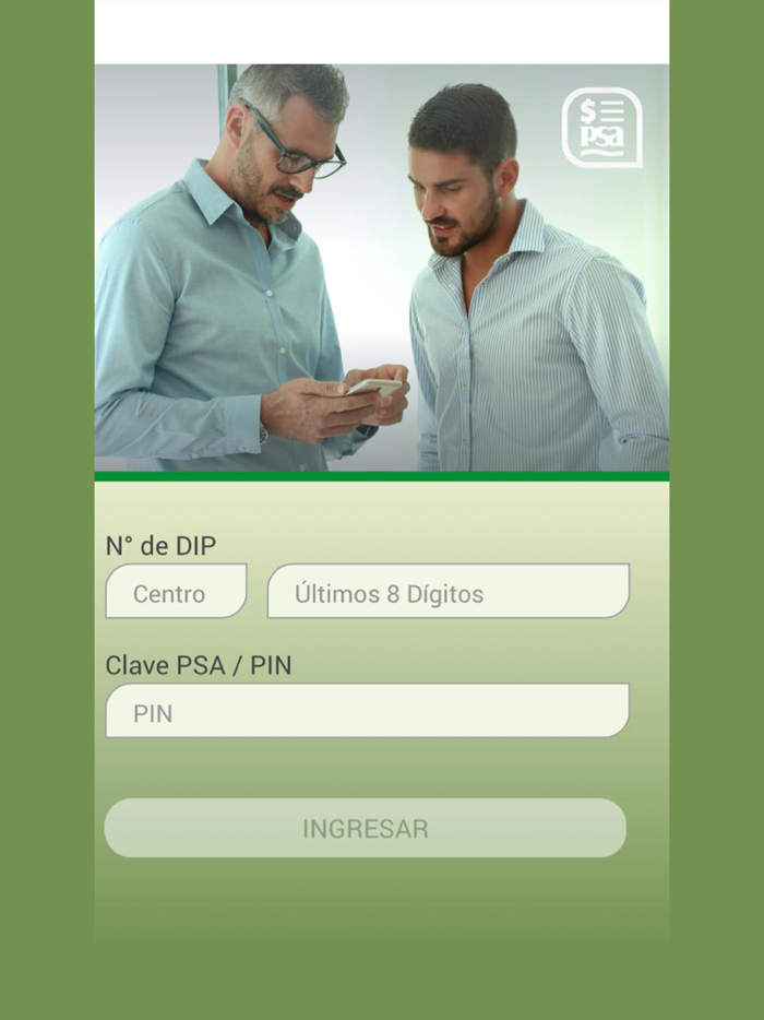 Lista de precios PSA