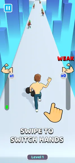 Game screenshot Dumbbell Switcher mod apk