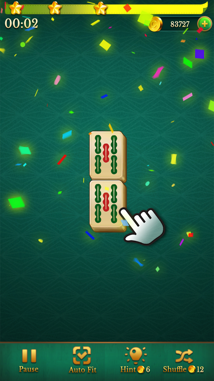 Tile Mahjong-Solitaire Classic