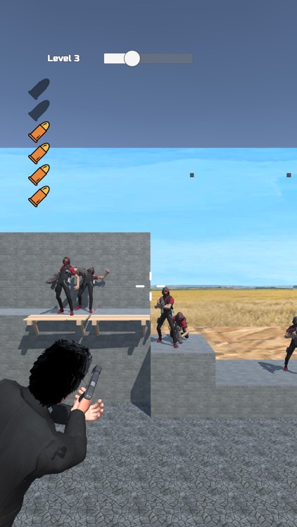 Secret Agent 029 screenshot-3