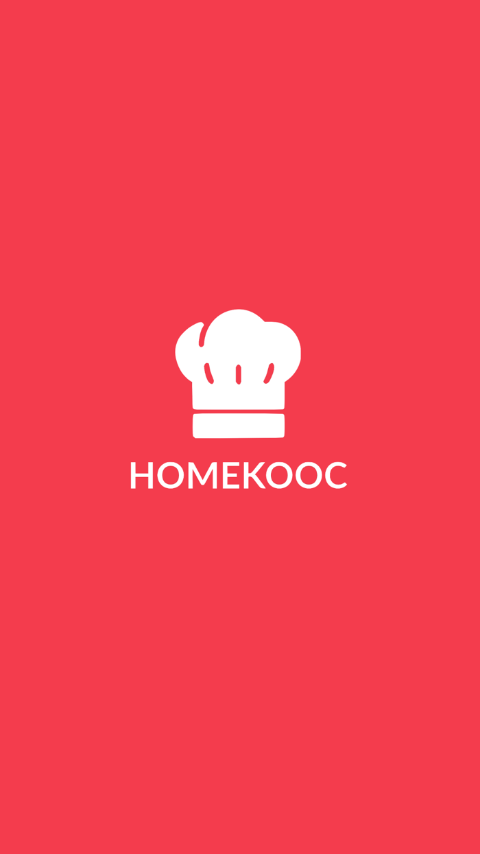 Homekooc - Homemade Food