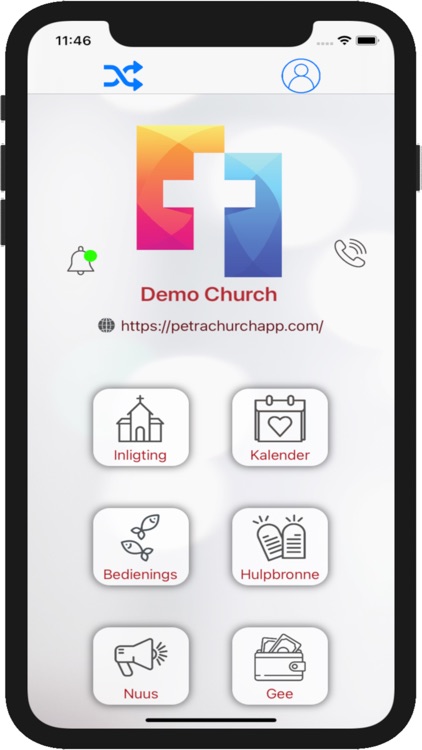 Alpha Church App