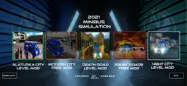 Game screenshot Minibus Simulation 2021 mod apk
