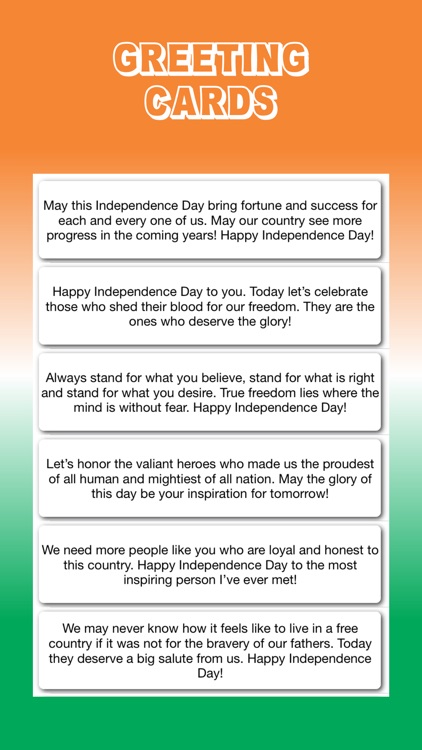 Independence Day eCards screenshot-7