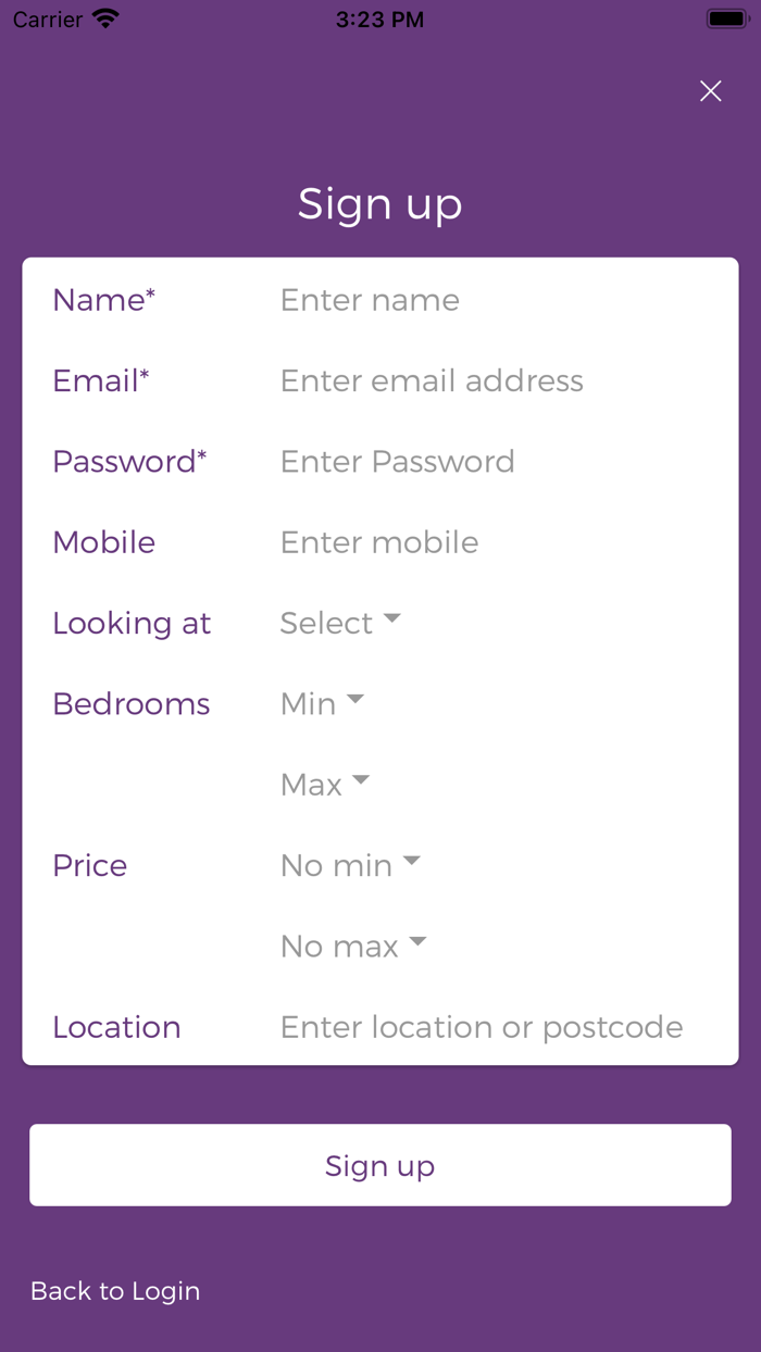 Rocket Estate Agents