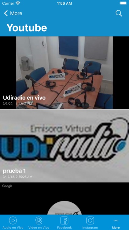 UDI Radio screenshot-3