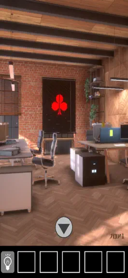 Game screenshot EscapeGame:NiceOffice apk